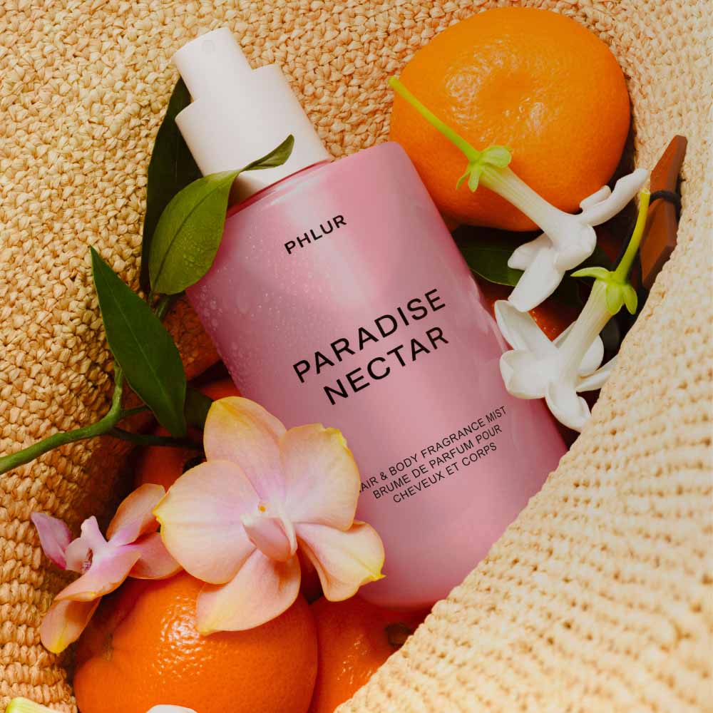 PARADISE NECTAR BRUMA PERFUMADA PARA PIEL Y CABELLO